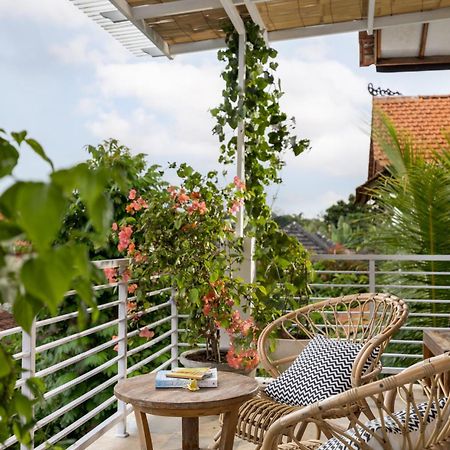 The Kailas Ubud Exterior photo