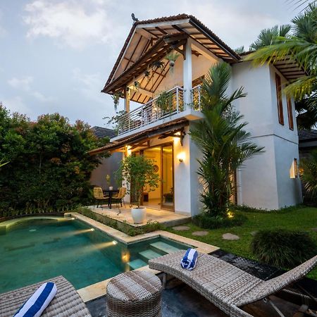 The Kailas Ubud Exterior photo