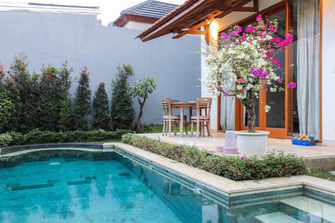 The Kailas Ubud Exterior photo