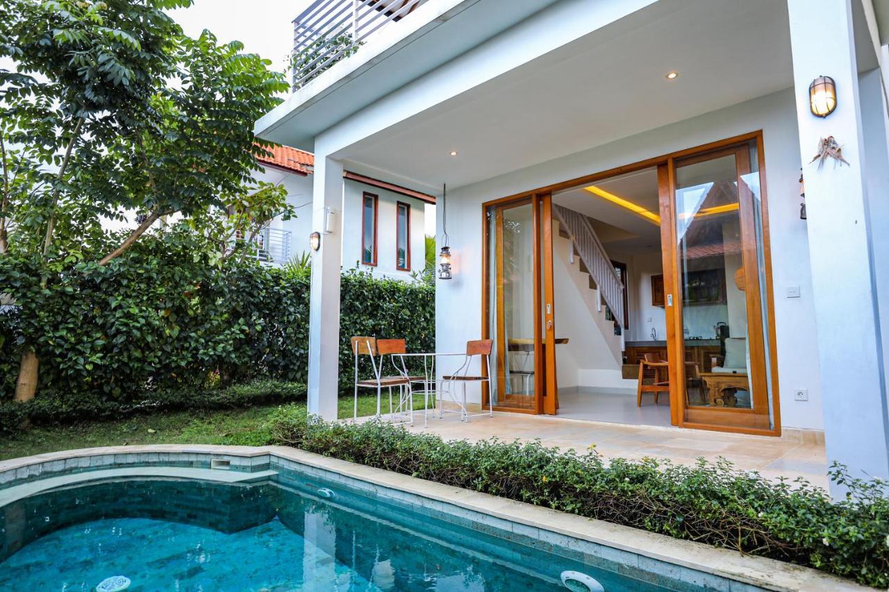 The Kailas Ubud Exterior photo