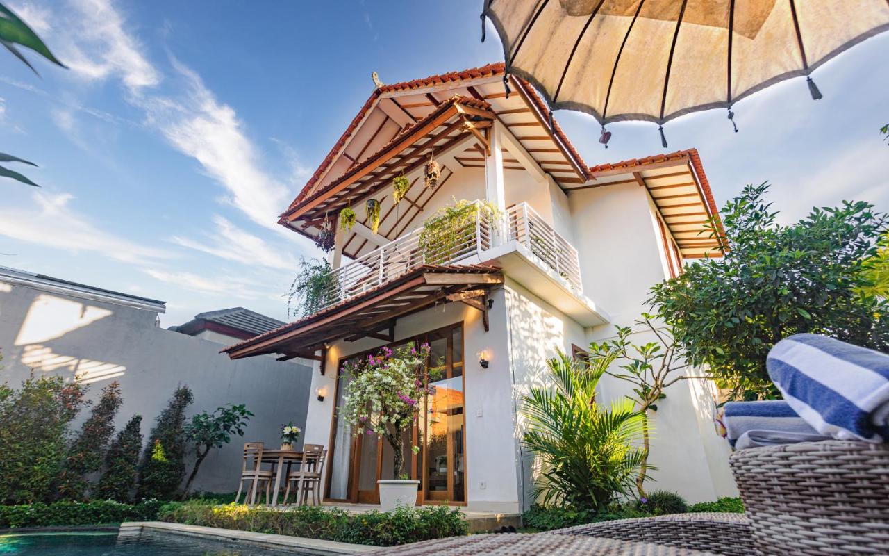 The Kailas Ubud Exterior photo