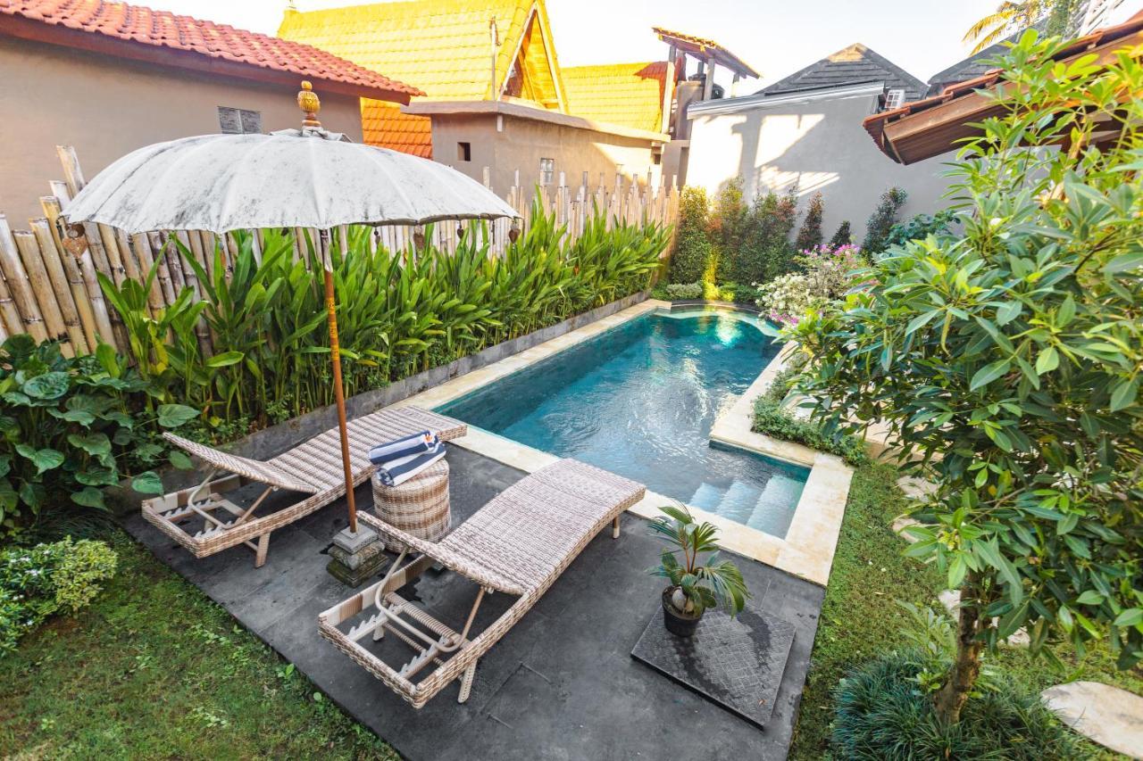 The Kailas Ubud Exterior photo