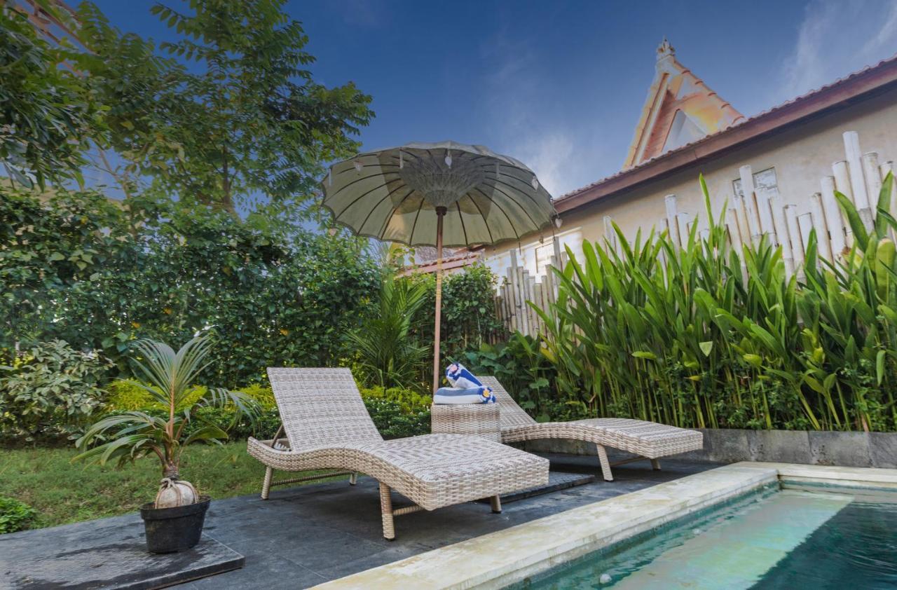 The Kailas Ubud Exterior photo
