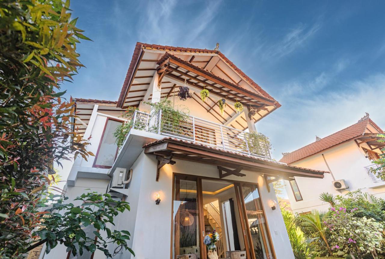 The Kailas Ubud Exterior photo