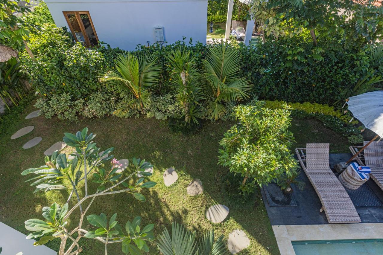 The Kailas Ubud Exterior photo