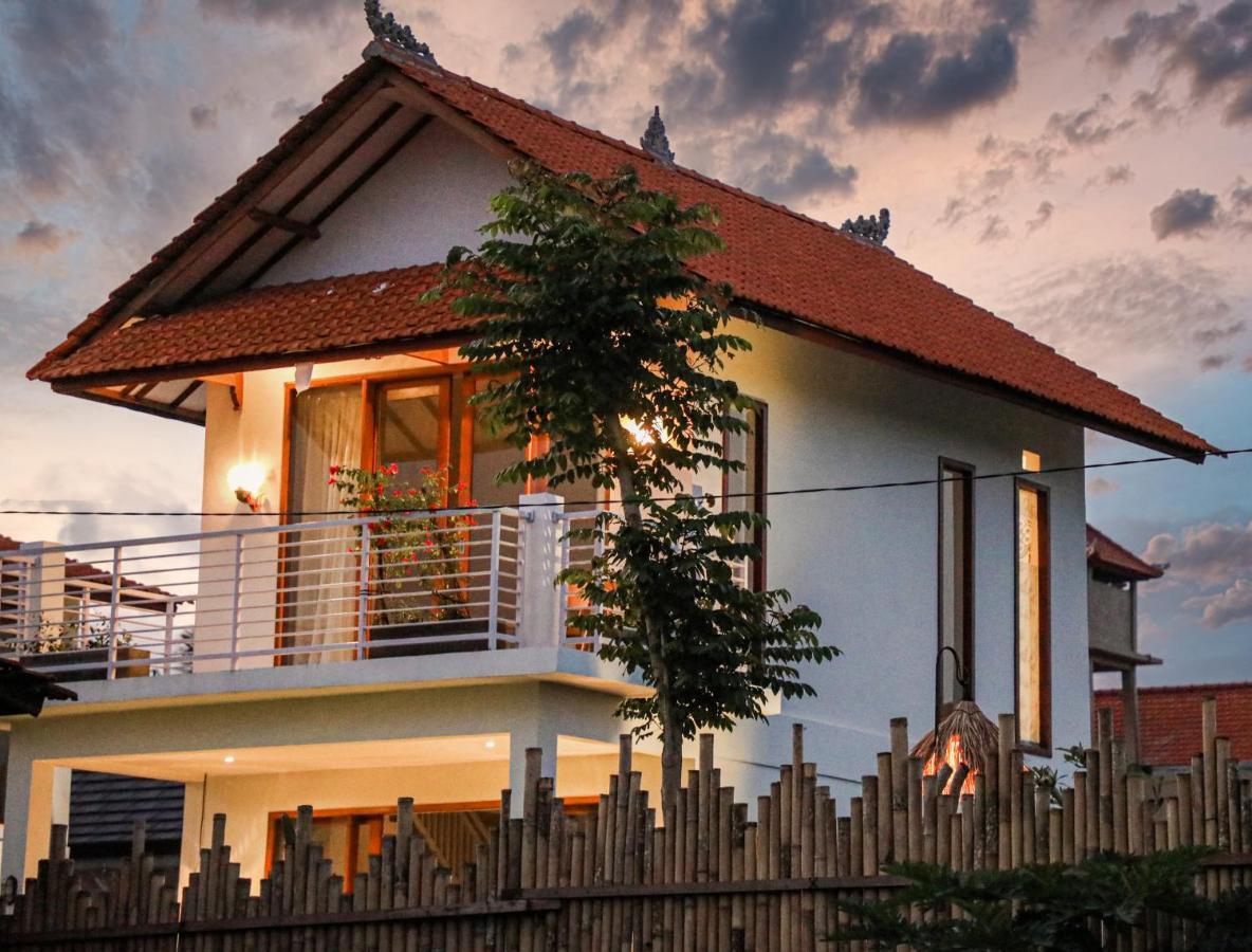 The Kailas Ubud Exterior photo