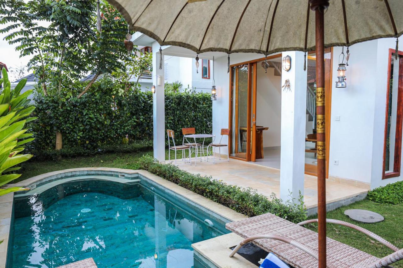 The Kailas Ubud Exterior photo
