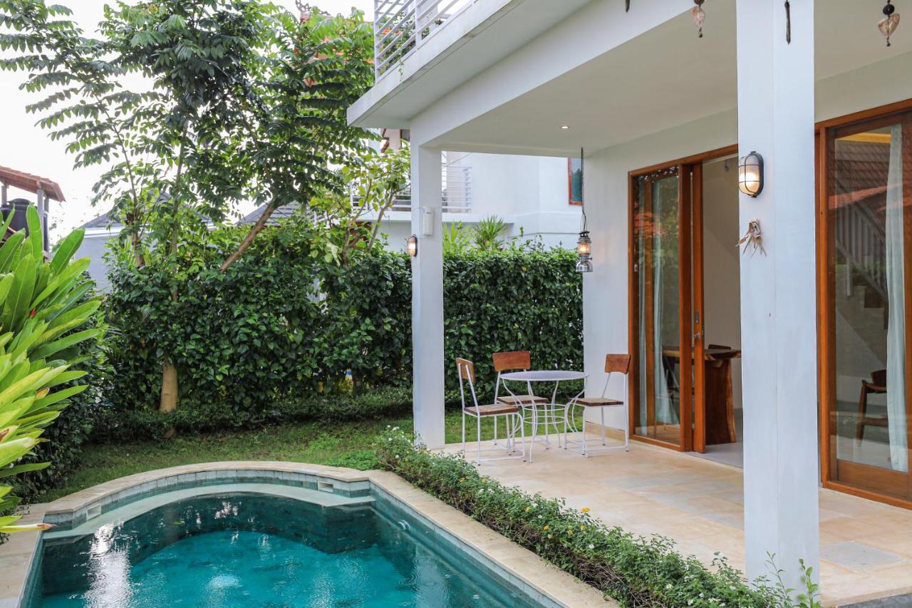 The Kailas Ubud Exterior photo