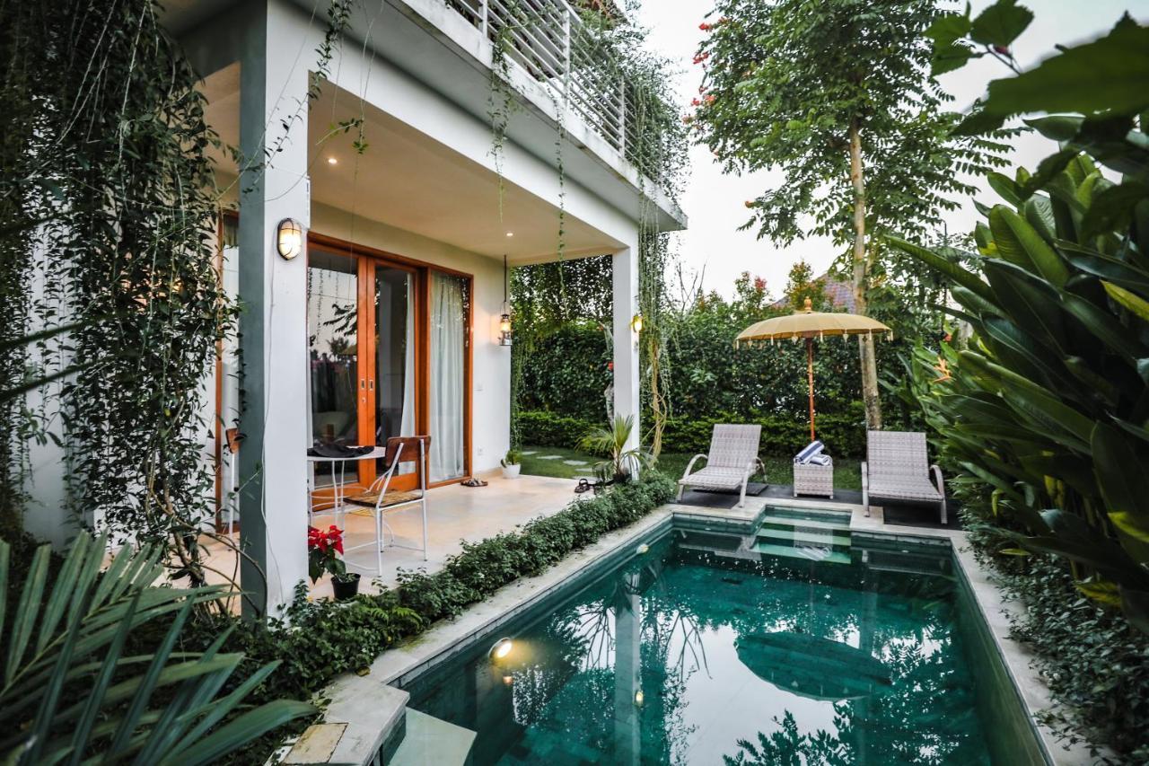 The Kailas Ubud Exterior photo