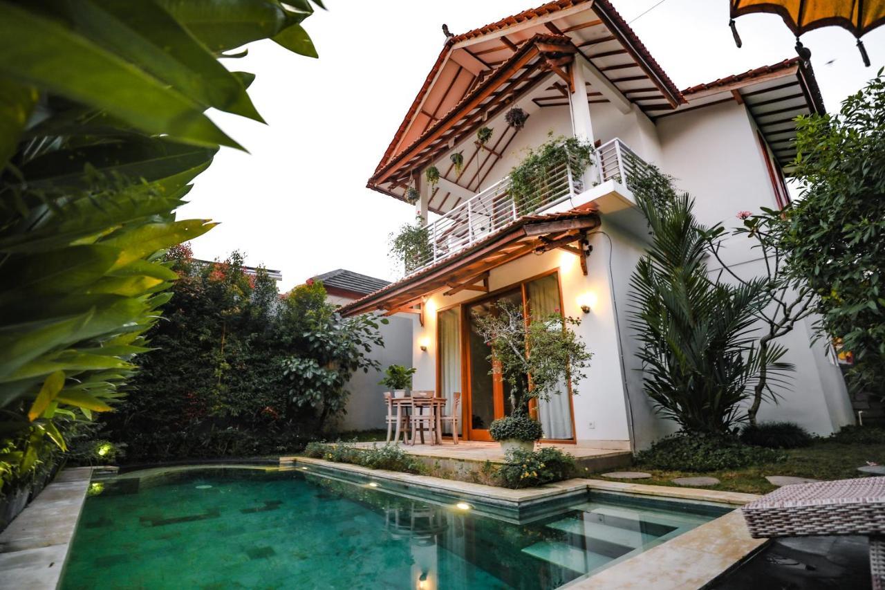 The Kailas Ubud Exterior photo