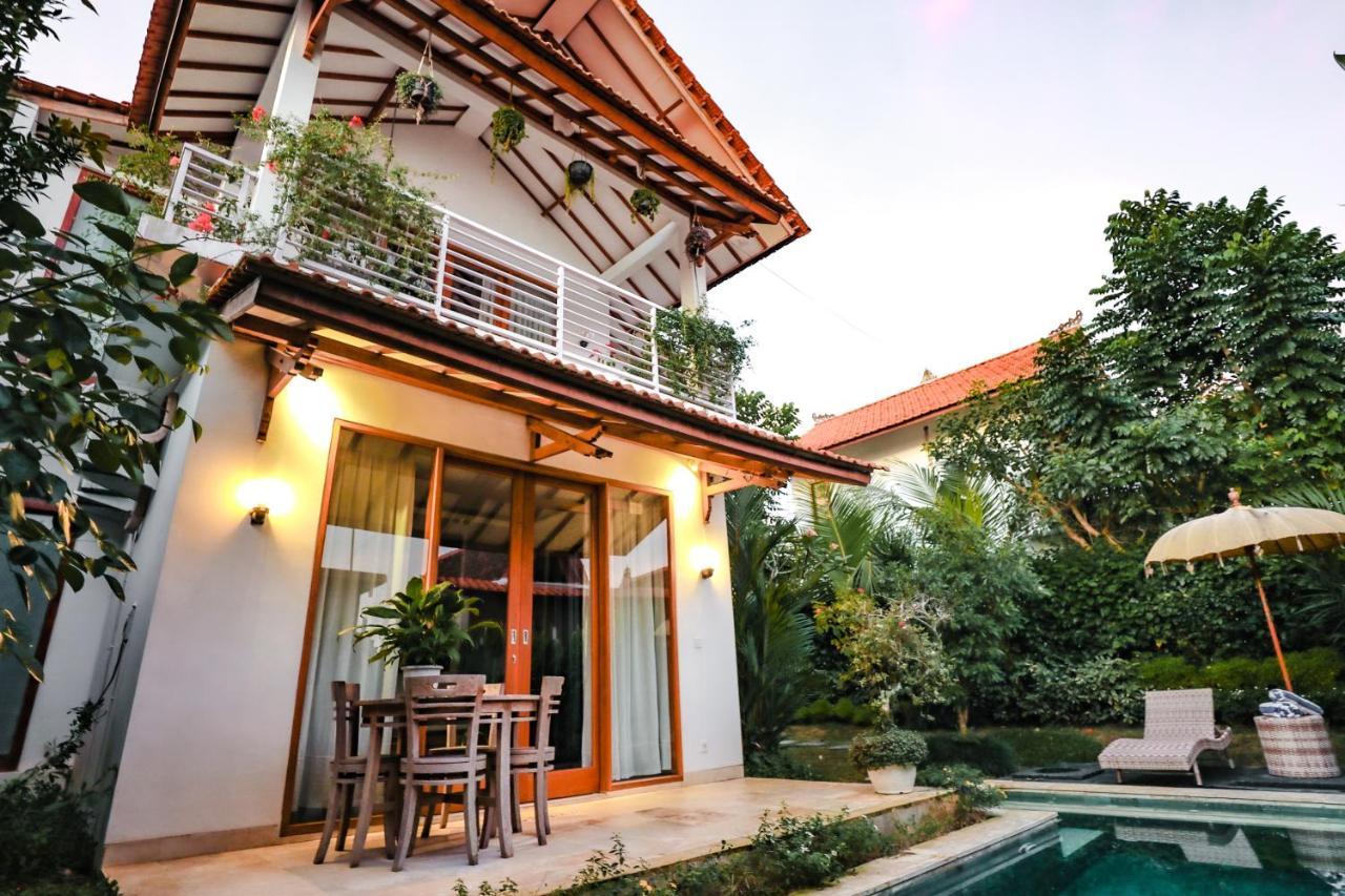 The Kailas Ubud Exterior photo