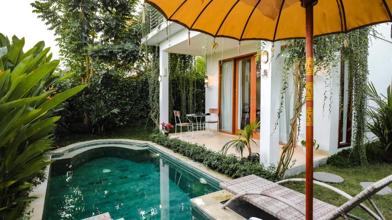 The Kailas Ubud Exterior photo