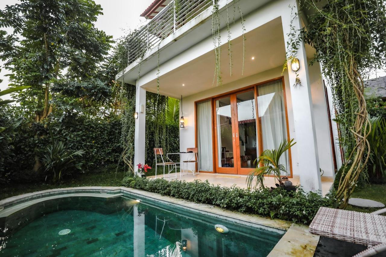 The Kailas Ubud Exterior photo