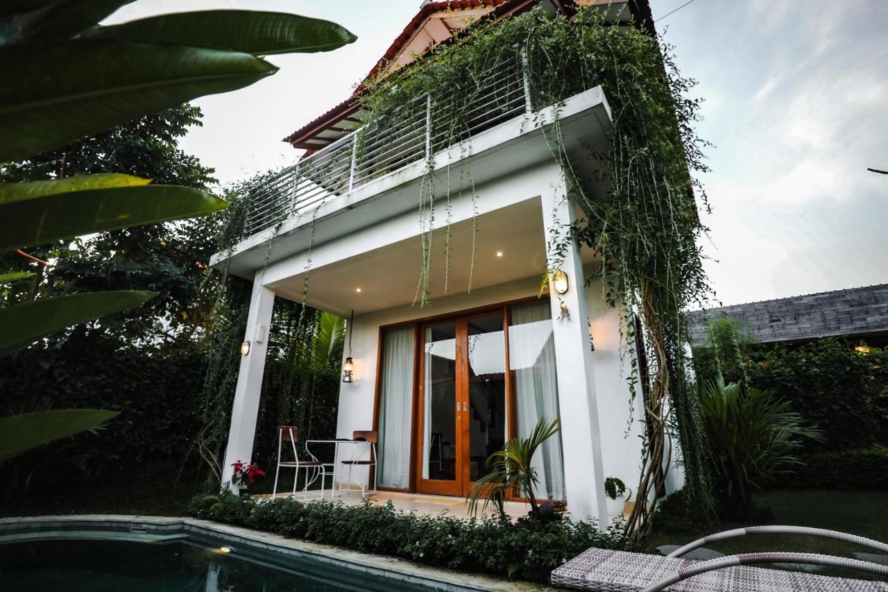 The Kailas Ubud Exterior photo
