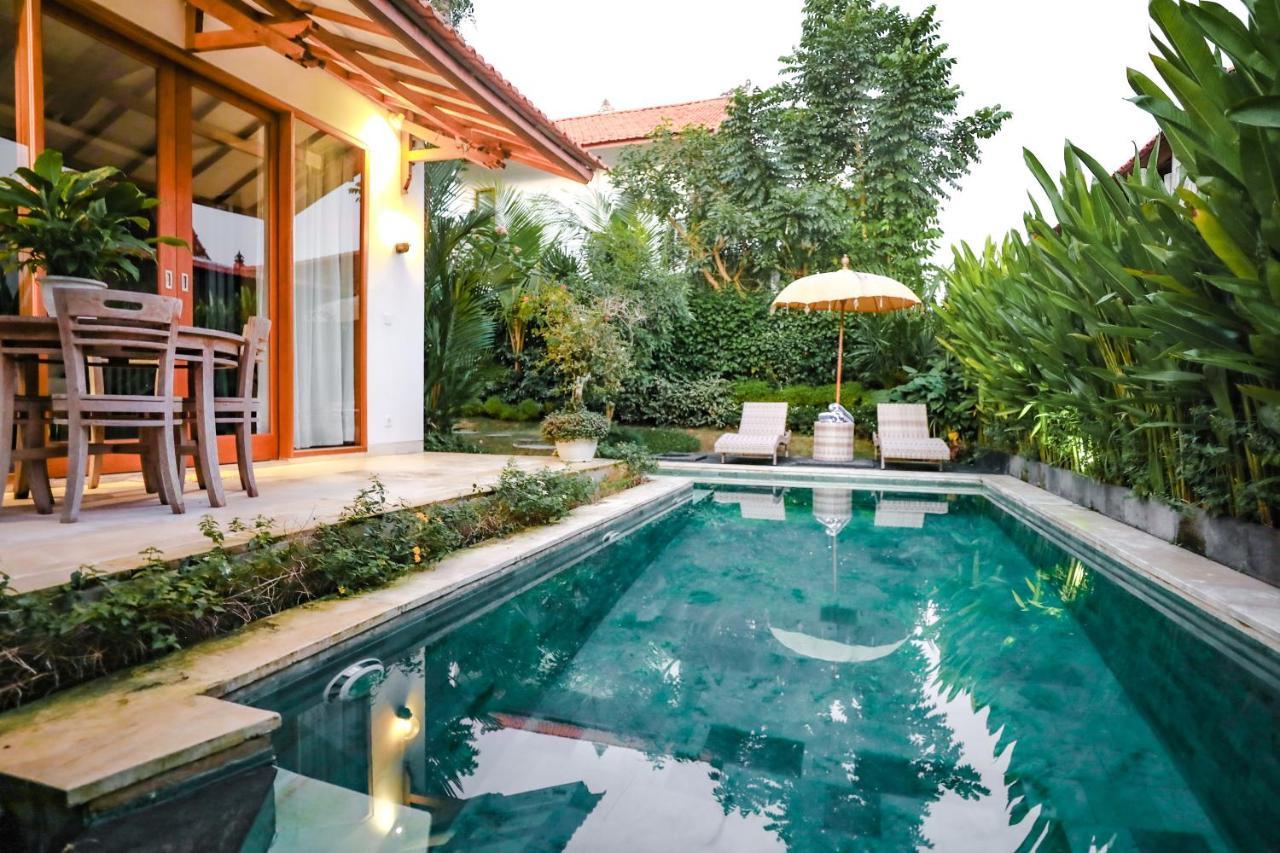 The Kailas Ubud Exterior photo