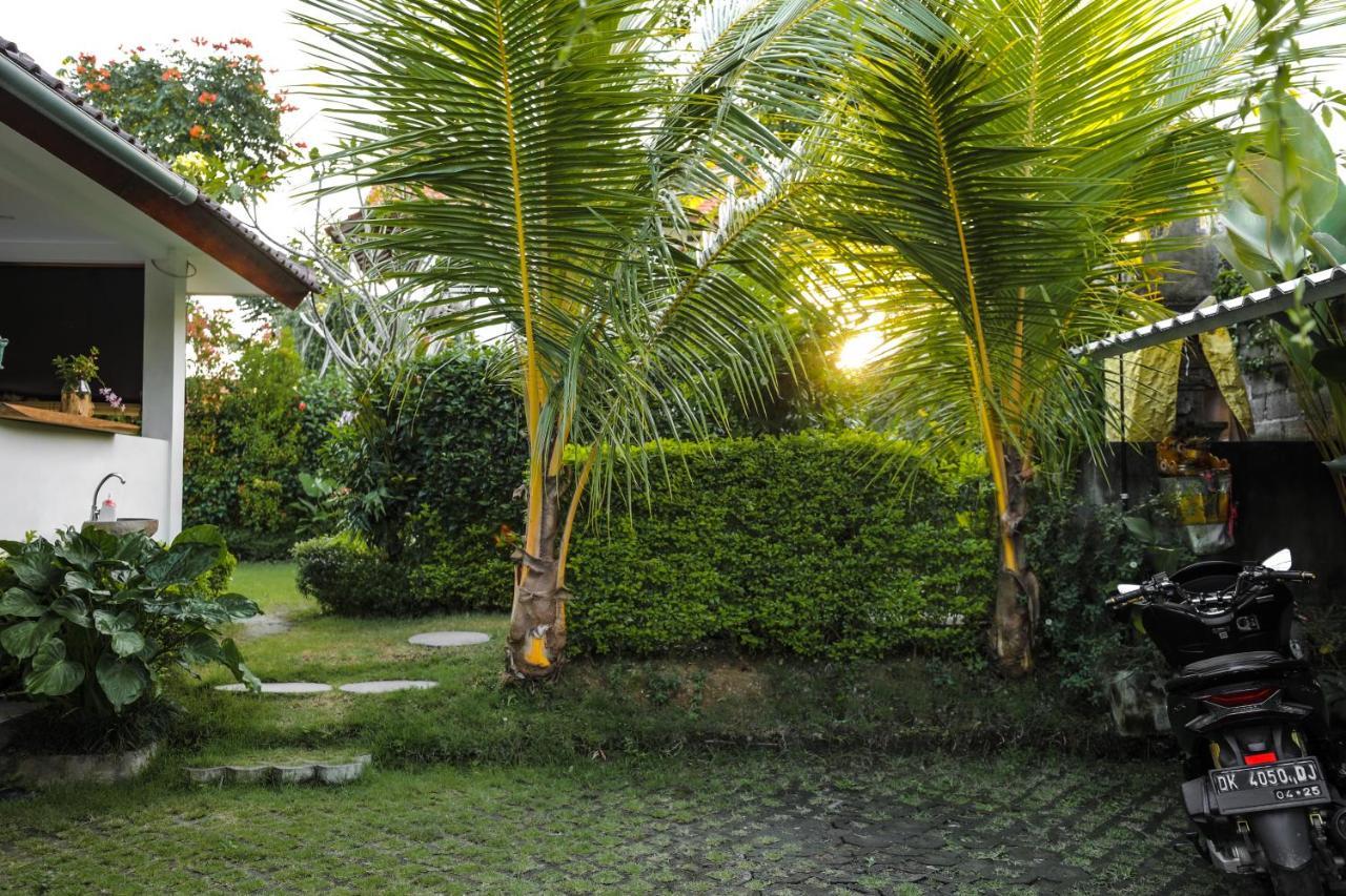 The Kailas Ubud Exterior photo