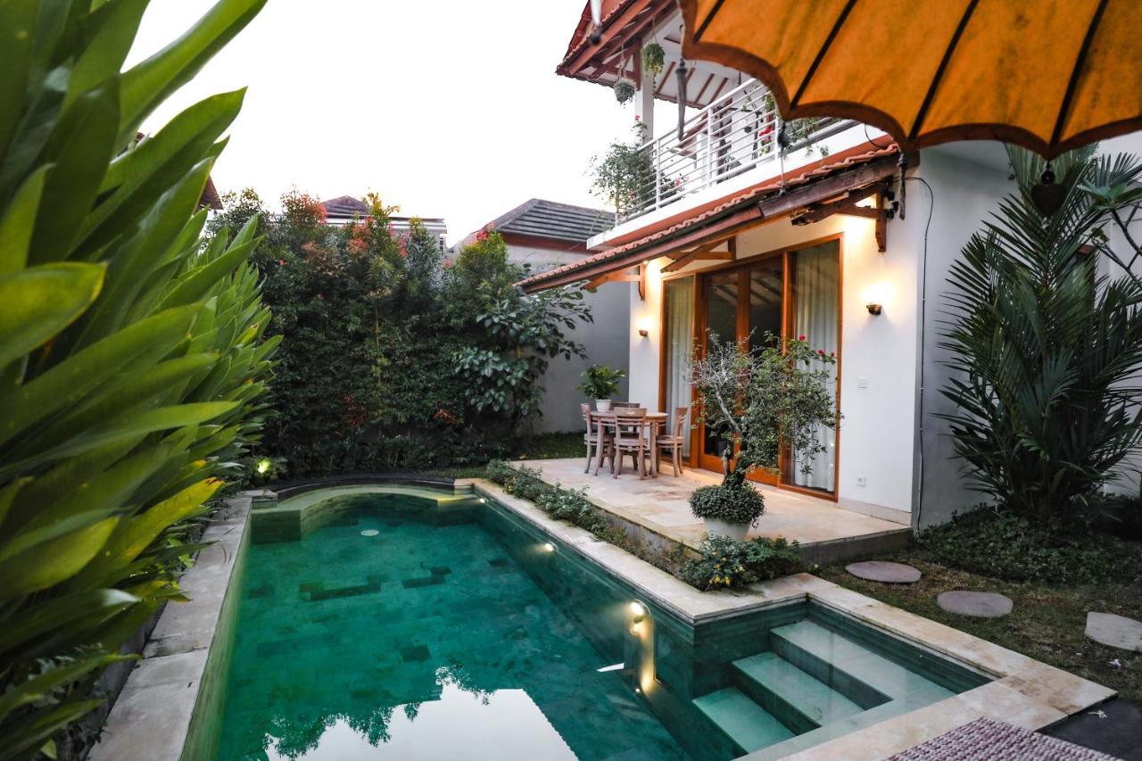 The Kailas Ubud Exterior photo