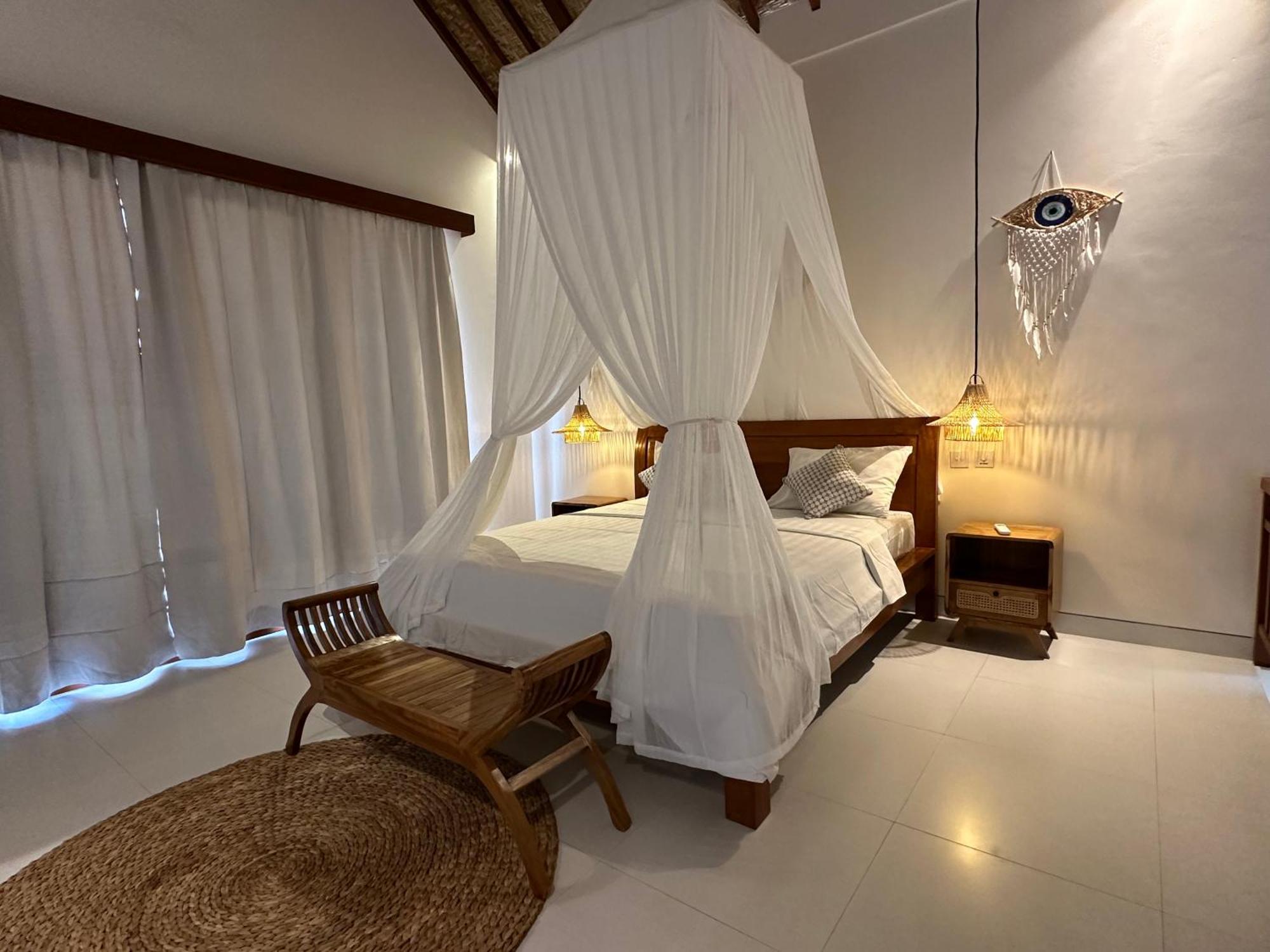 The Kailas Ubud Exterior photo