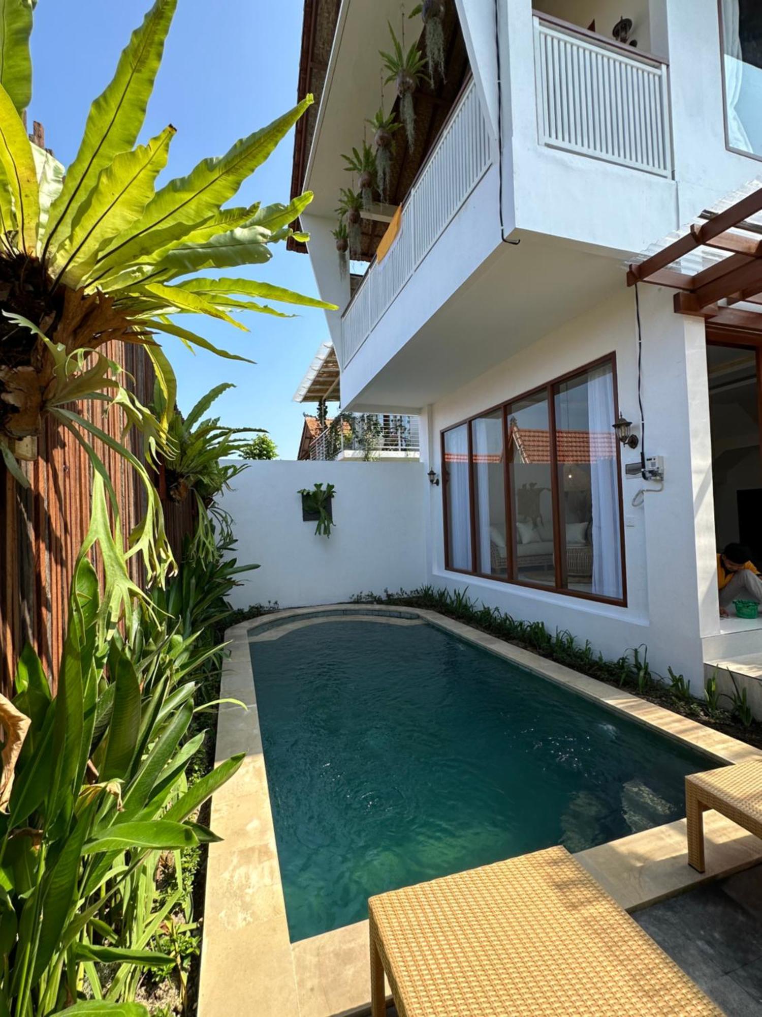 The Kailas Ubud Exterior photo
