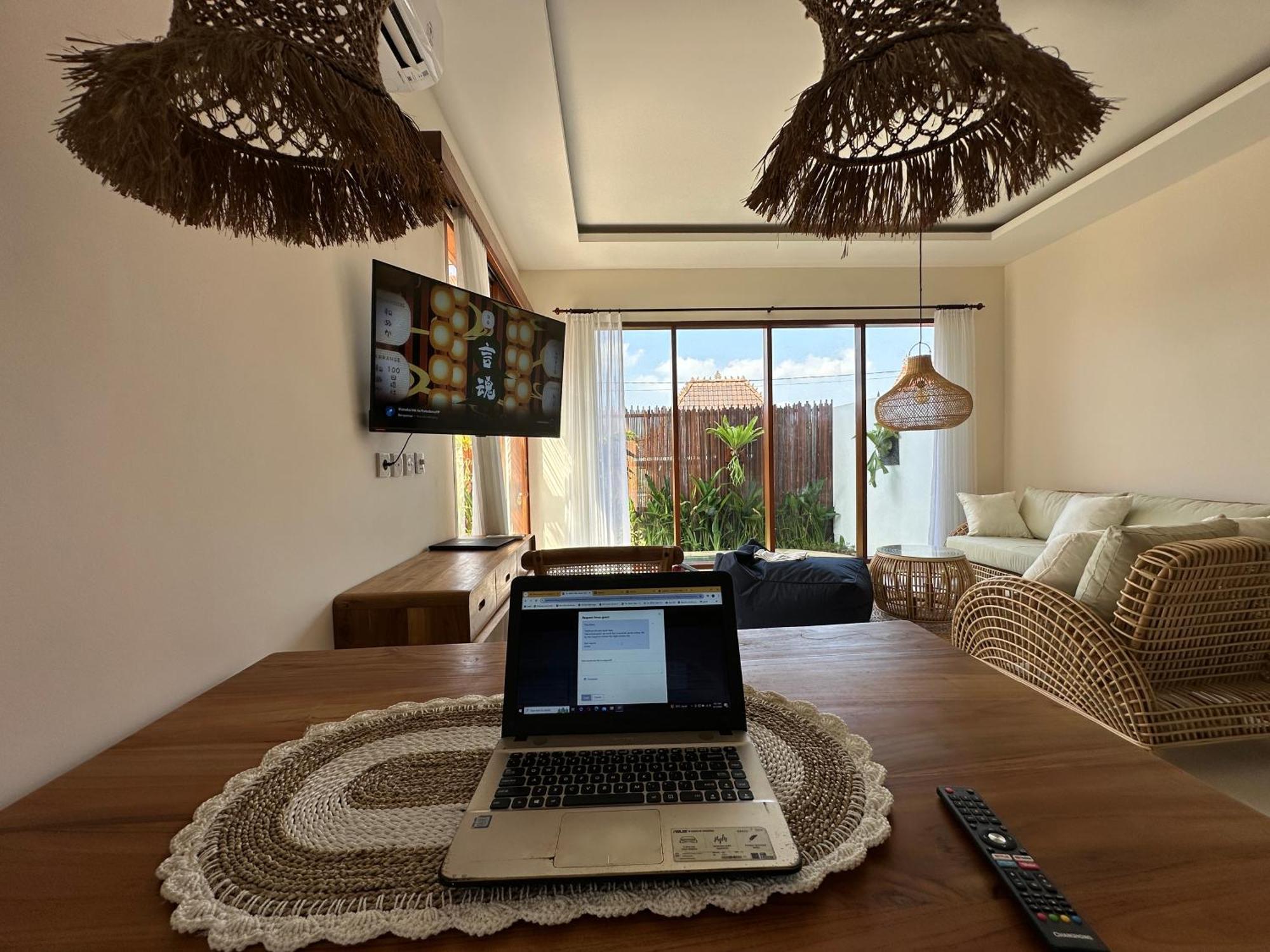 The Kailas Ubud Exterior photo