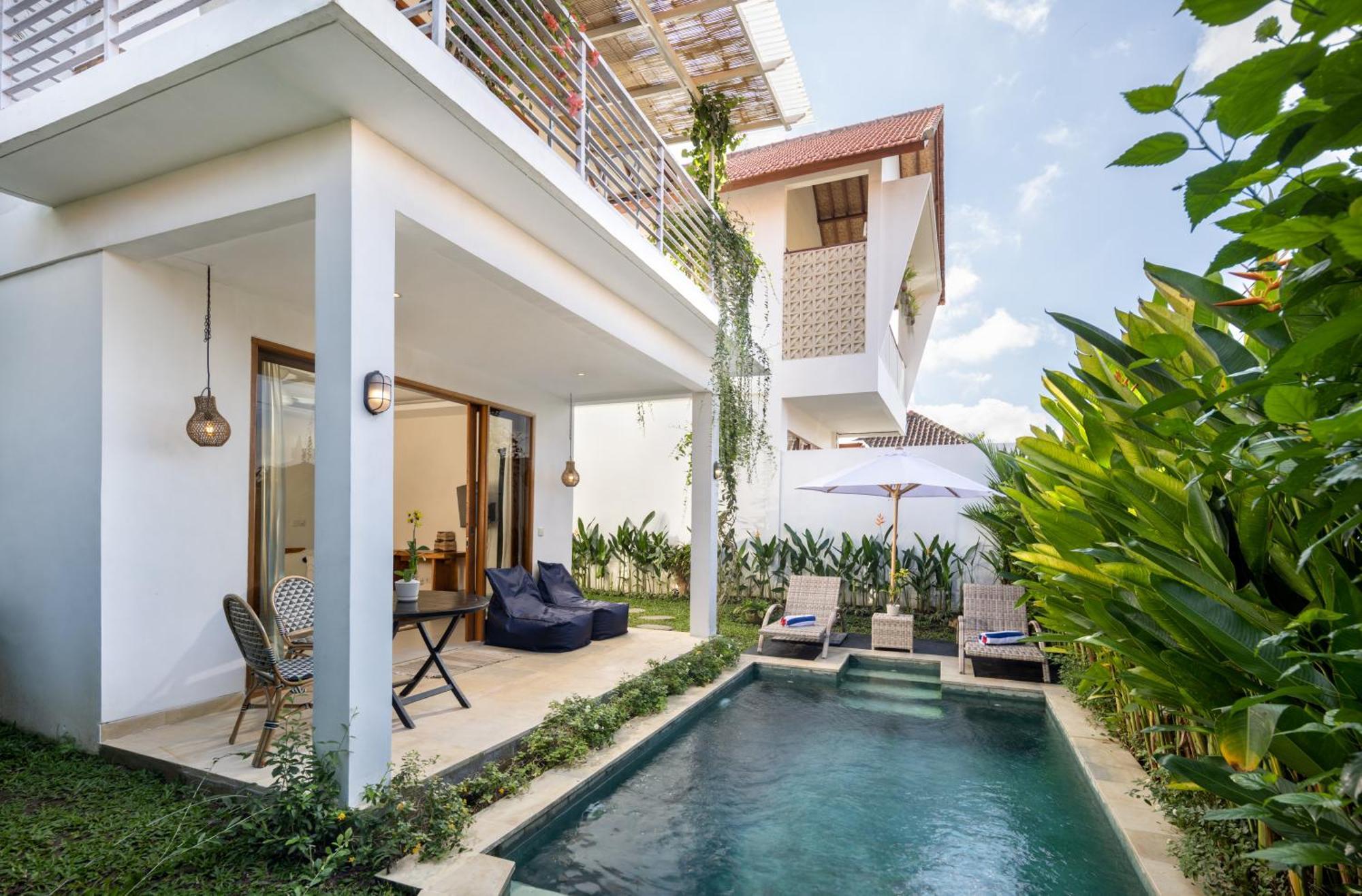 The Kailas Ubud Exterior photo