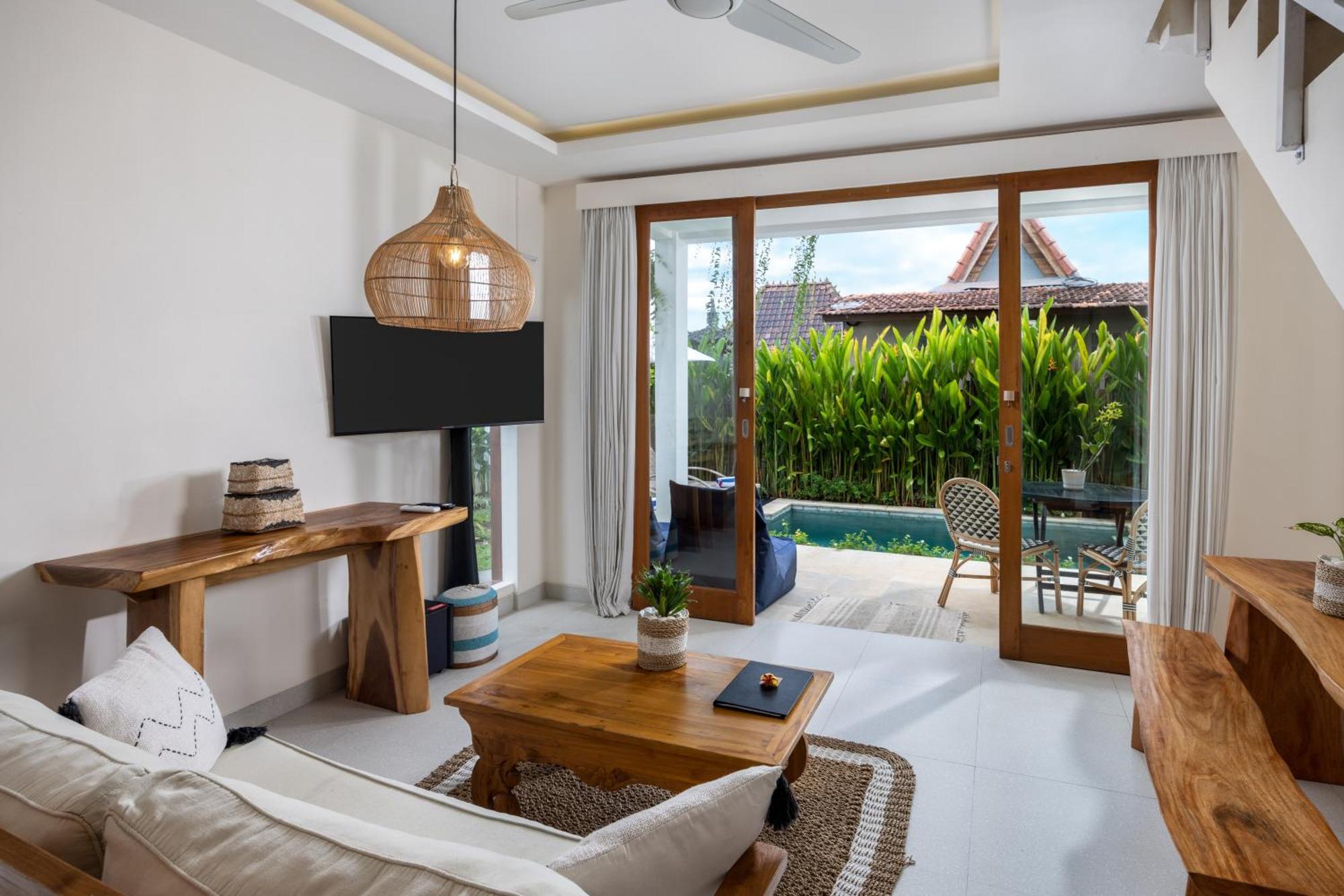 The Kailas Ubud Exterior photo