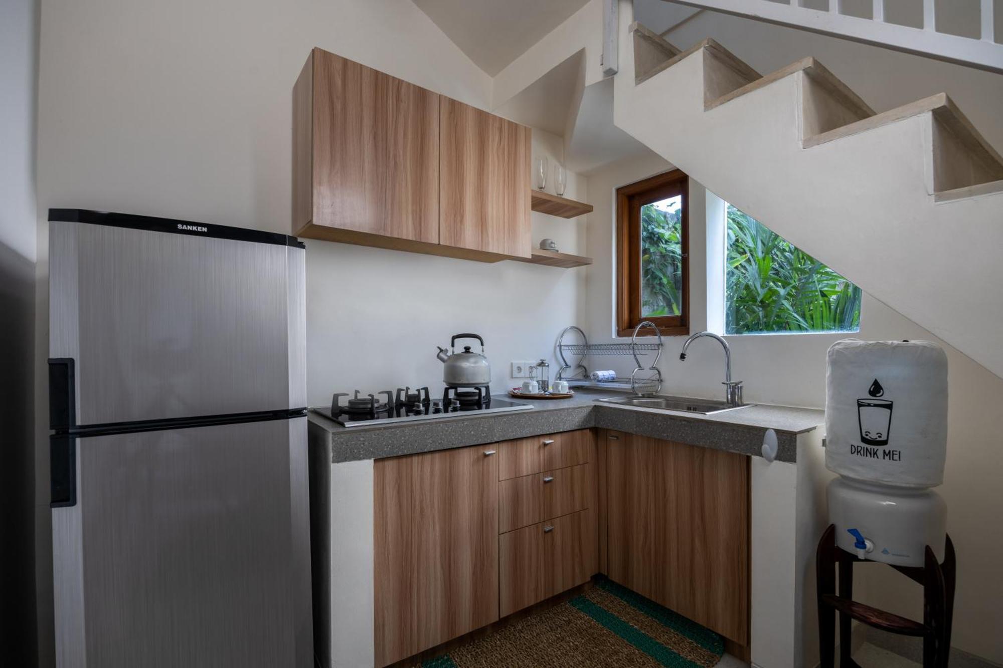 The Kailas Ubud Exterior photo