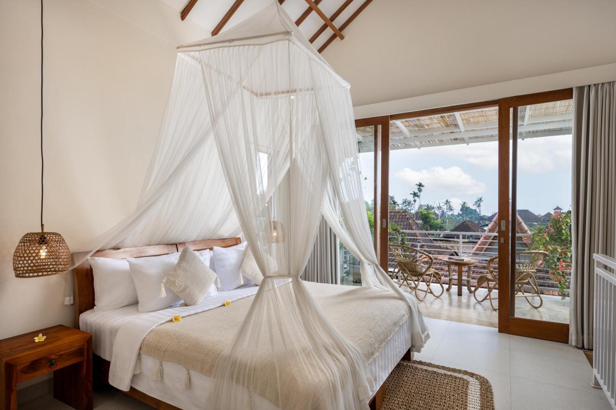 The Kailas Ubud Exterior photo
