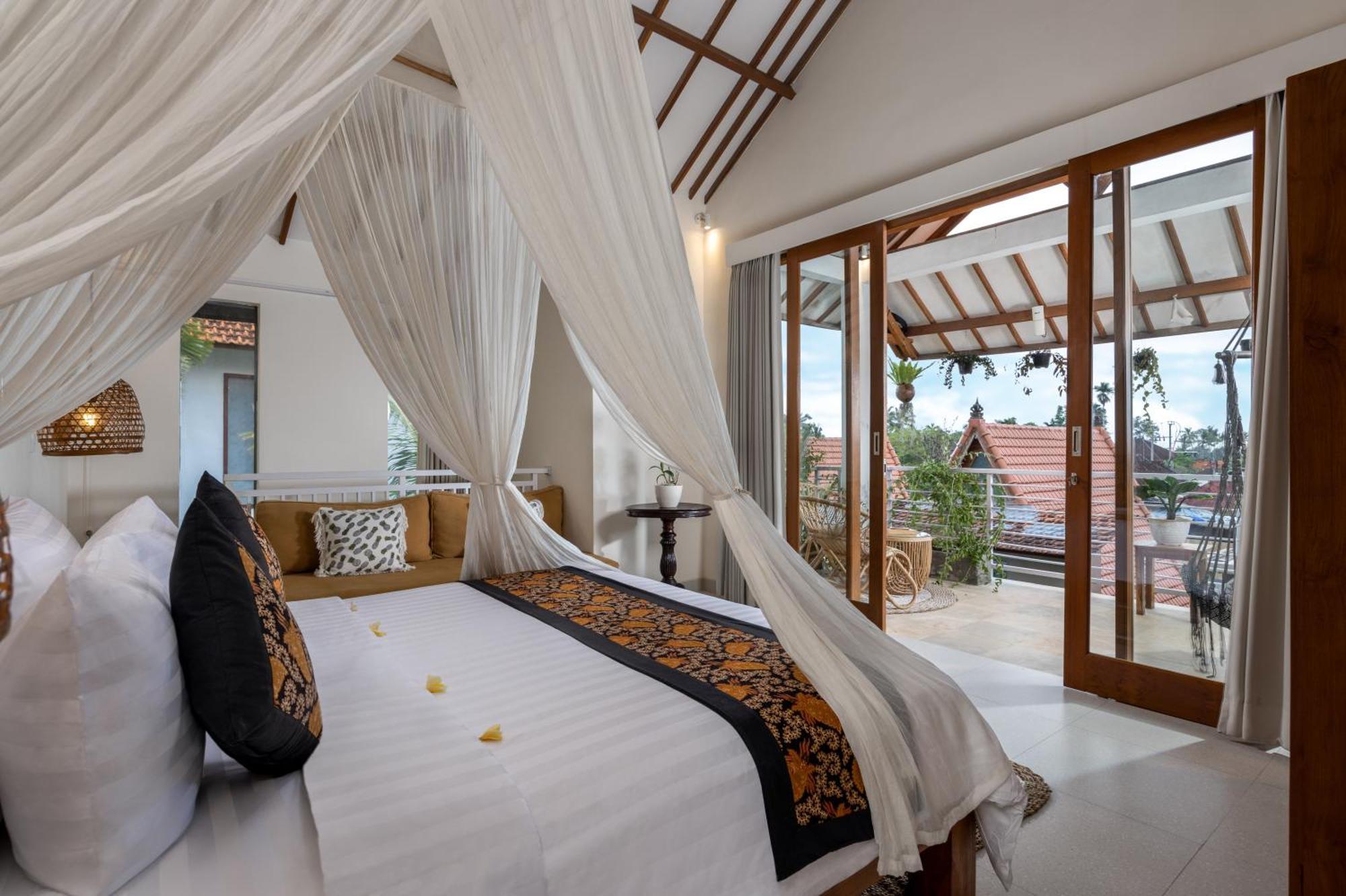 The Kailas Ubud Exterior photo