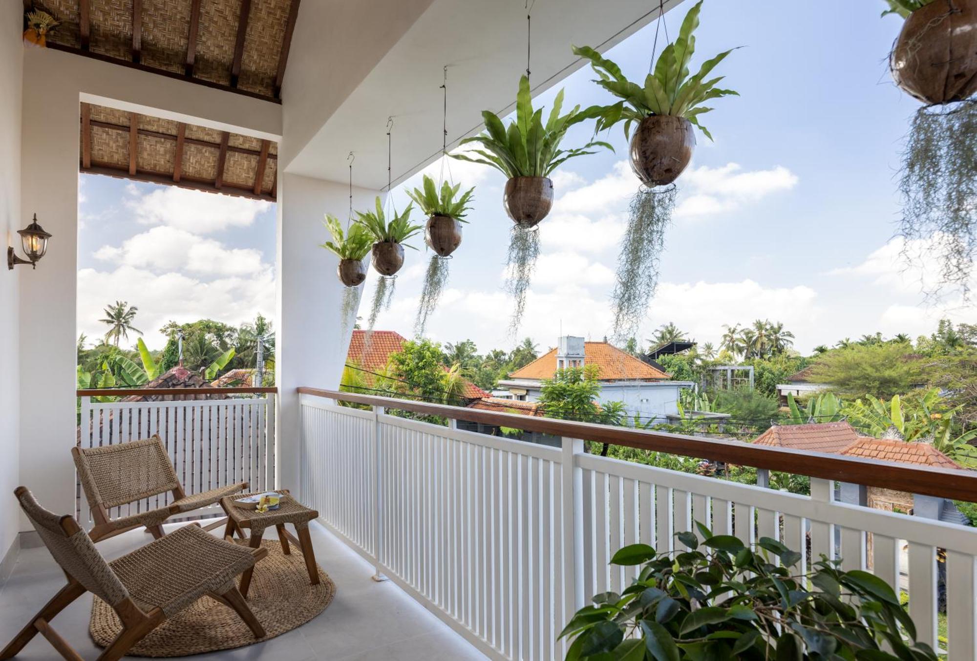 The Kailas Ubud Exterior photo