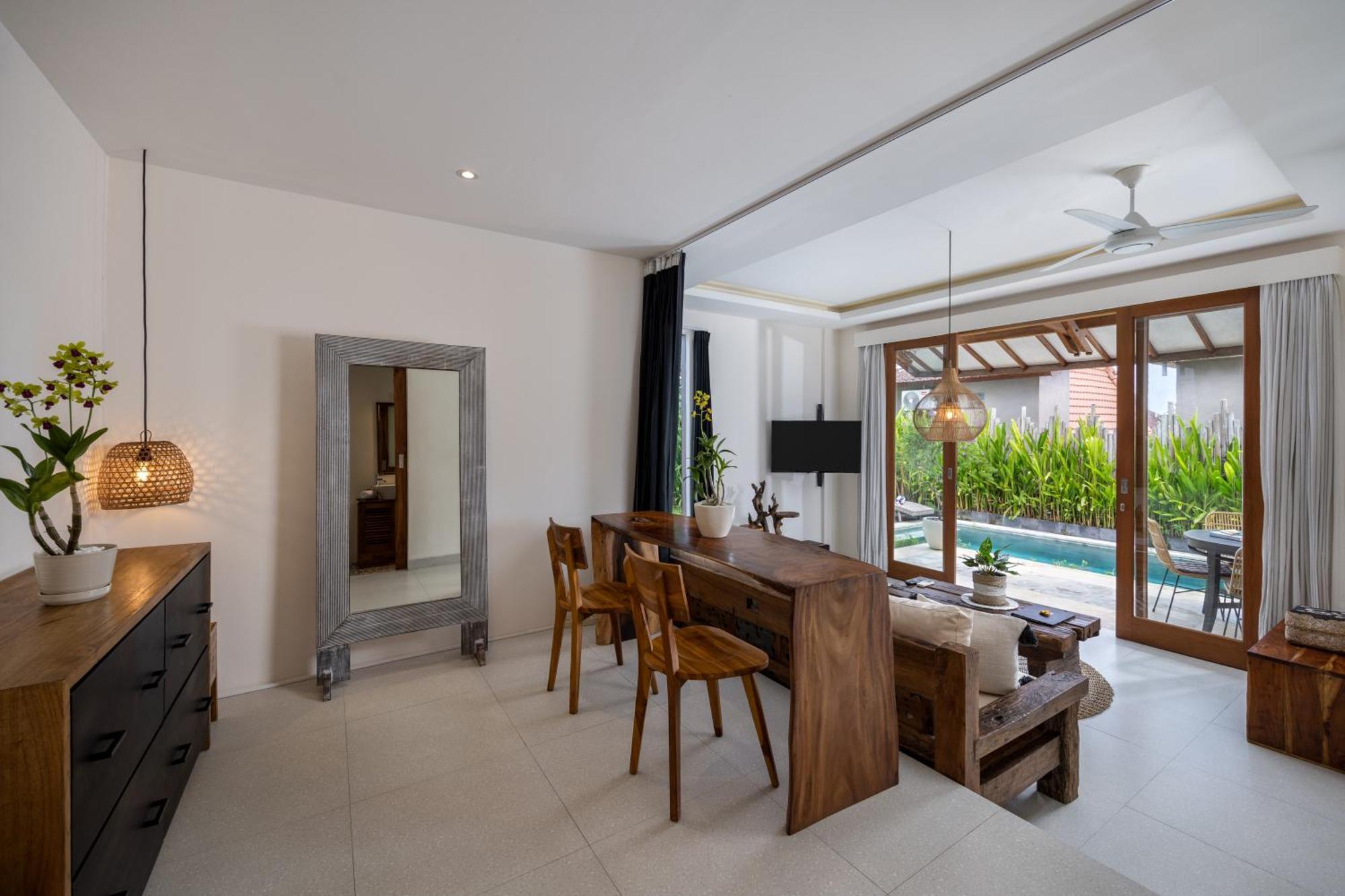 The Kailas Ubud Exterior photo