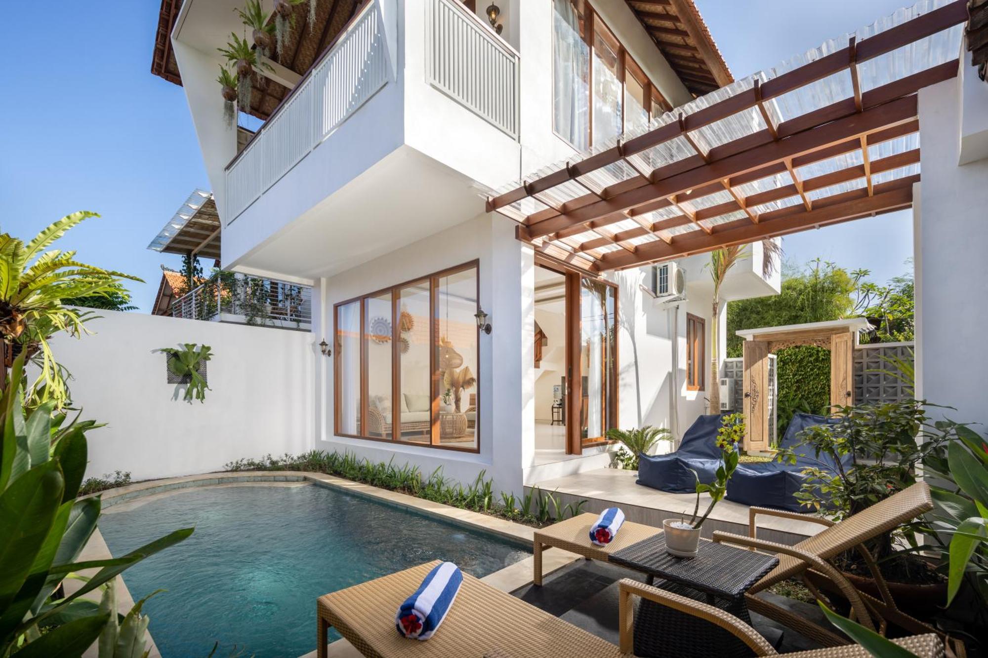 The Kailas Ubud Exterior photo