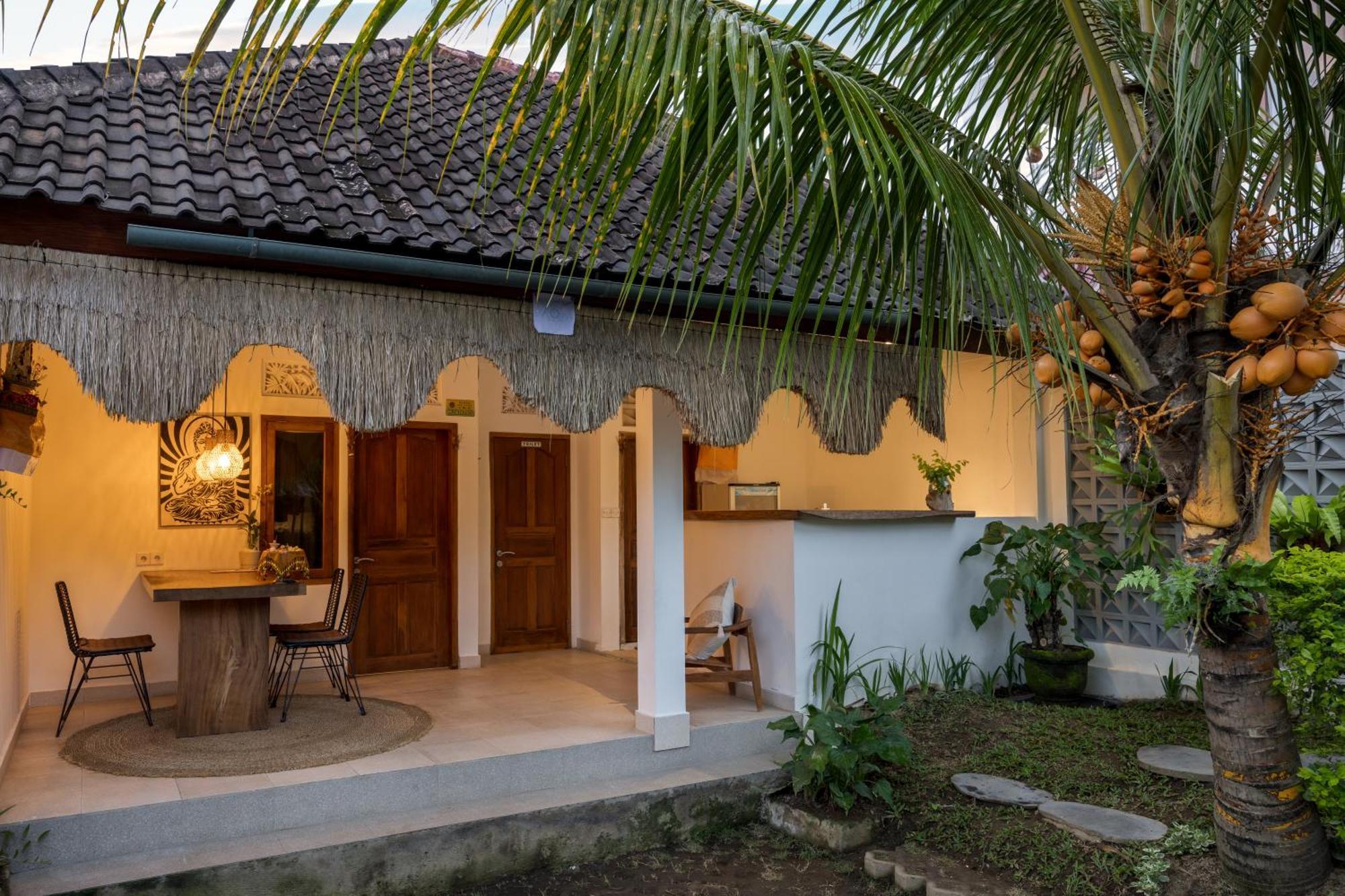 The Kailas Ubud Exterior photo