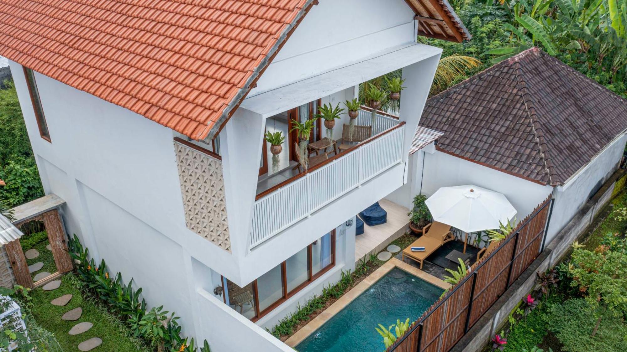 The Kailas Ubud Exterior photo