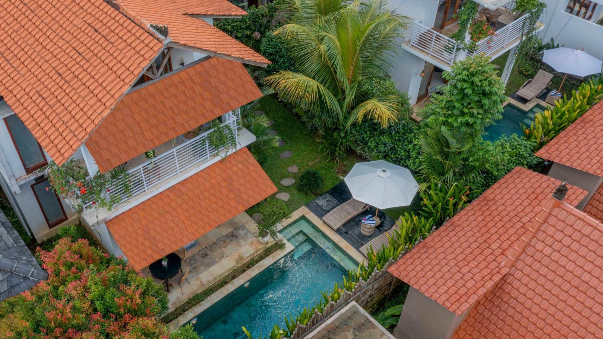 The Kailas Ubud Exterior photo